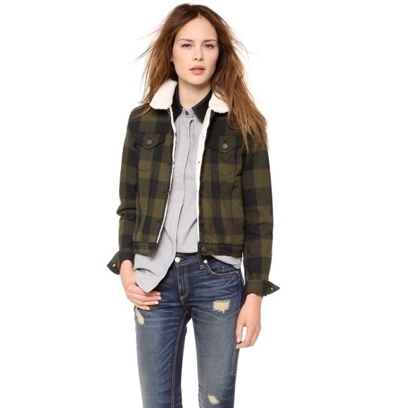 rag & bone Jackets & Blazers - Rag and bone jacket(firm)